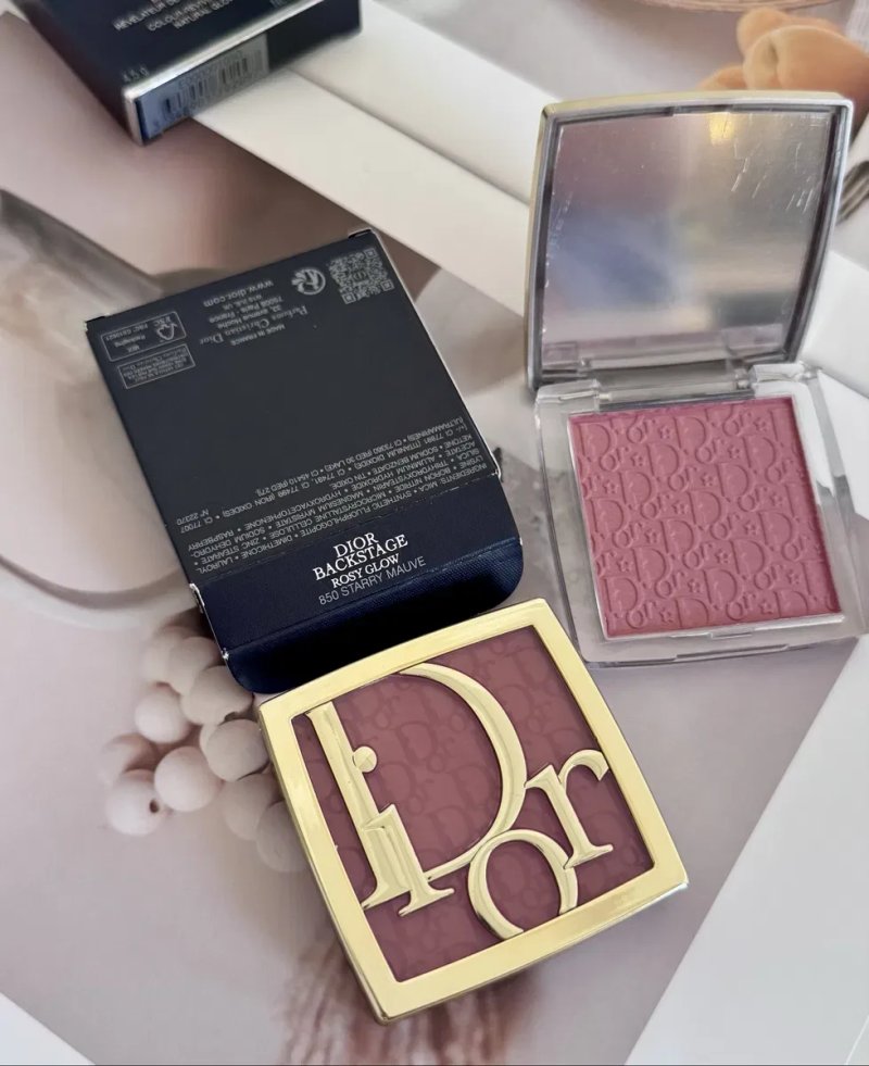 Румяна Dior Backstage Rosy Glow /850 Starry Mauve