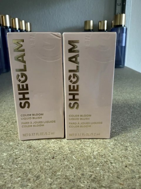 Румяна оригінальні Sheglam