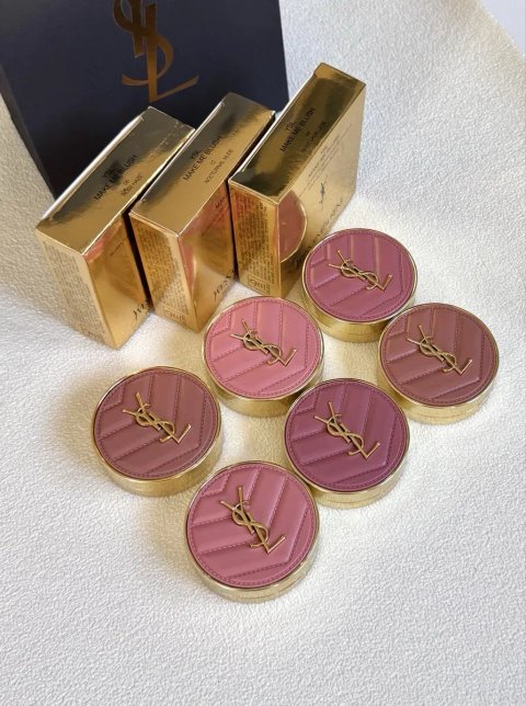 Румяна YSL Make Me Blush