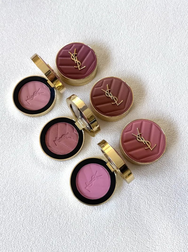 Румяна YSL Make Me Blush — фото 2