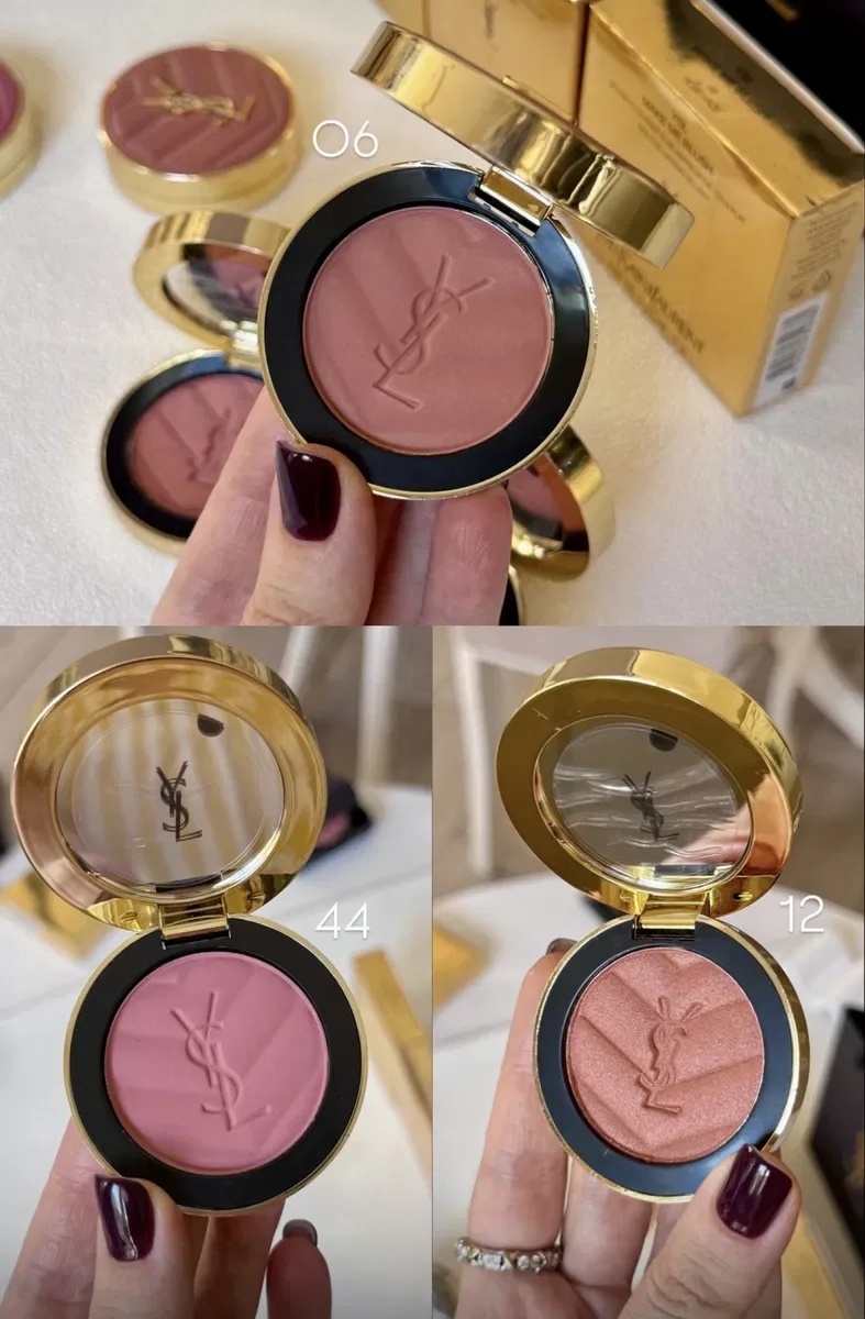 Румяна YSL Make Me Blush — фото 3