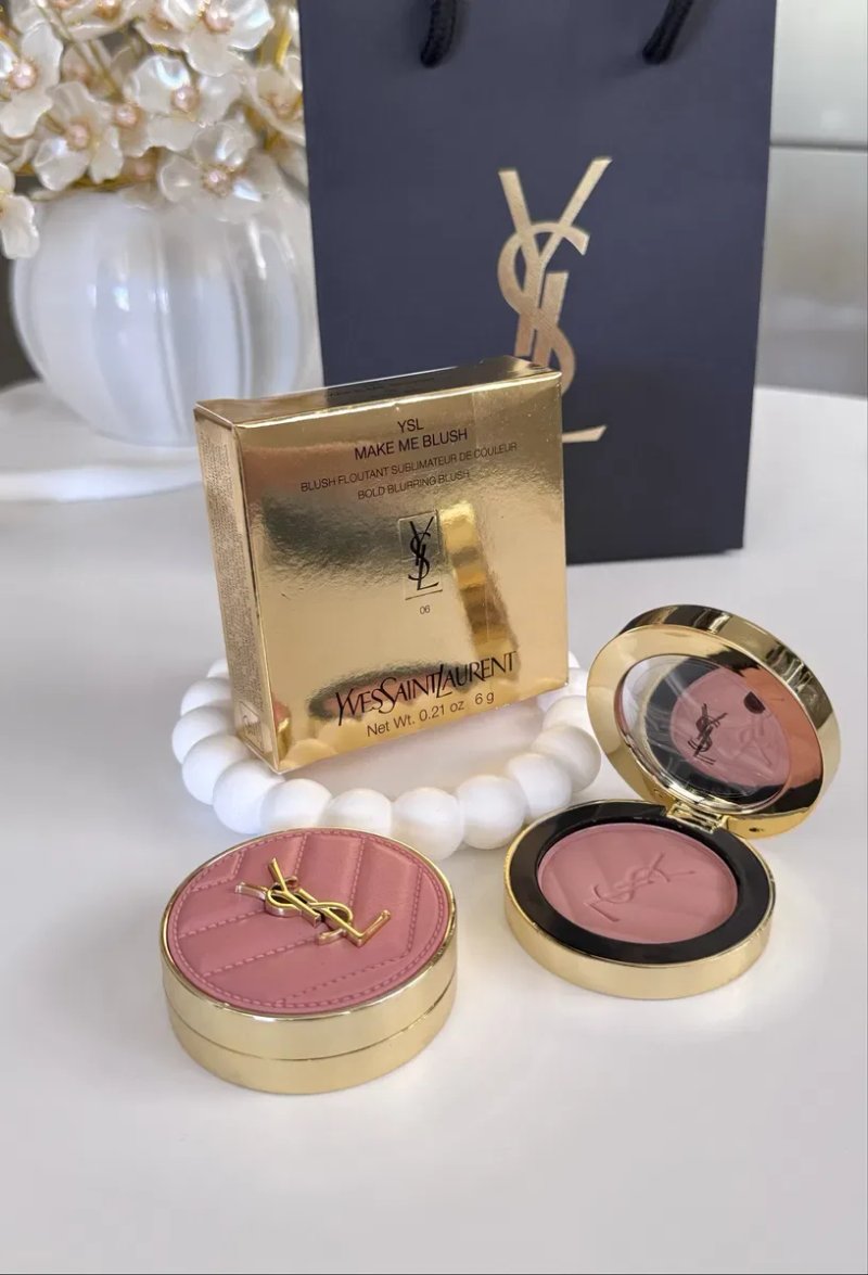Румяна YSL Make Me Blush — фото 4