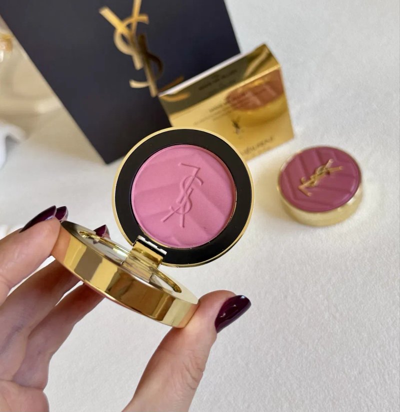 Румяна YSL Make Me Blush — фото 5