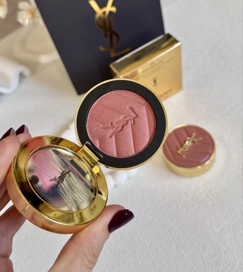 Румяна YSL Make Me Blush — фото 6
