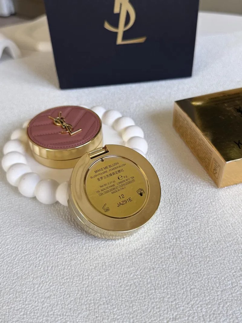 Румяна YSL Make Me Blush — фото 8