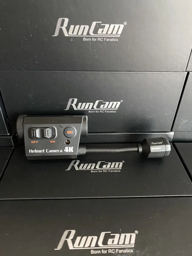 RunCam 4K + флешка/Екшке камера на шолом Helmet Camera 4k !!НОВИНКА!! — фото 3