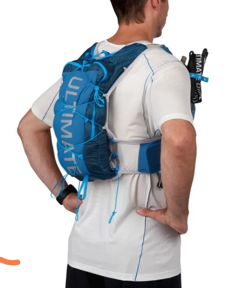 Рюкзак для бігу Ultimate Direction Mountain Vest 5.0 dusk M. Бег, вело трейлранинг. — фото 2