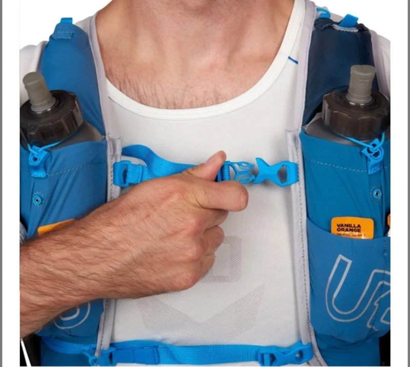 Рюкзак для бігу Ultimate Direction Mountain Vest 5.0 dusk M. Бег, вело трейлранинг. — фото 3