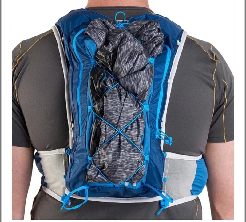 Рюкзак для бігу Ultimate Direction Mountain Vest 5.0 dusk M. Бег, вело трейлранинг. — фото 4