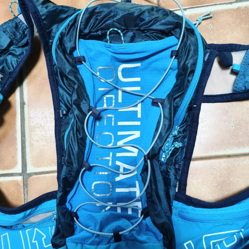 Рюкзак для бігу Ultimate Direction Mountain Vest 5.0 dusk M. Бег, вело трейлранинг. — фото 7