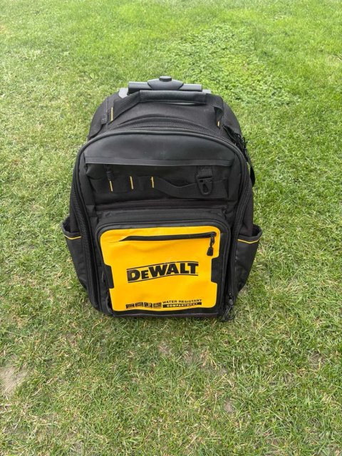 Рюкзак для інструментів DeWALT DWST60101 з Англії