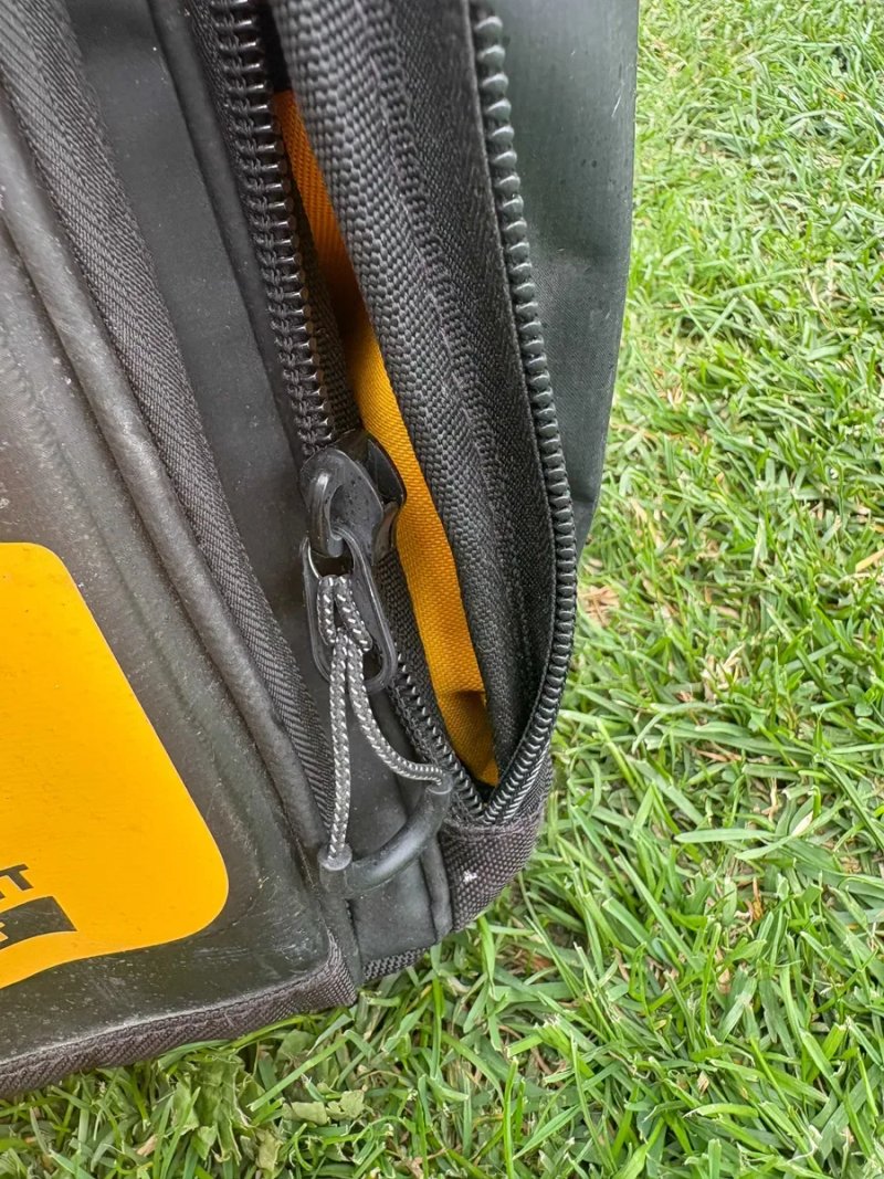 Рюкзак для інструментів DeWALT DWST60101 з Англії — фото 2