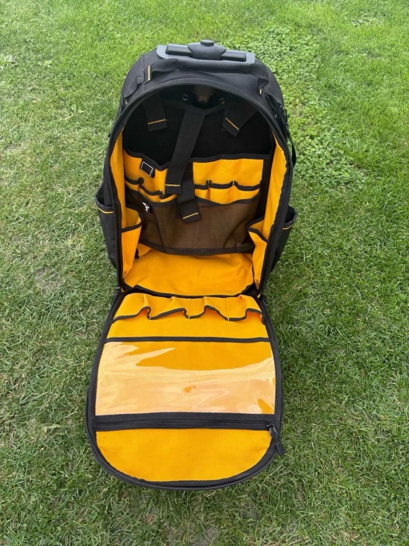 Рюкзак для інструментів DeWALT DWST60101 з Англії — фото 3