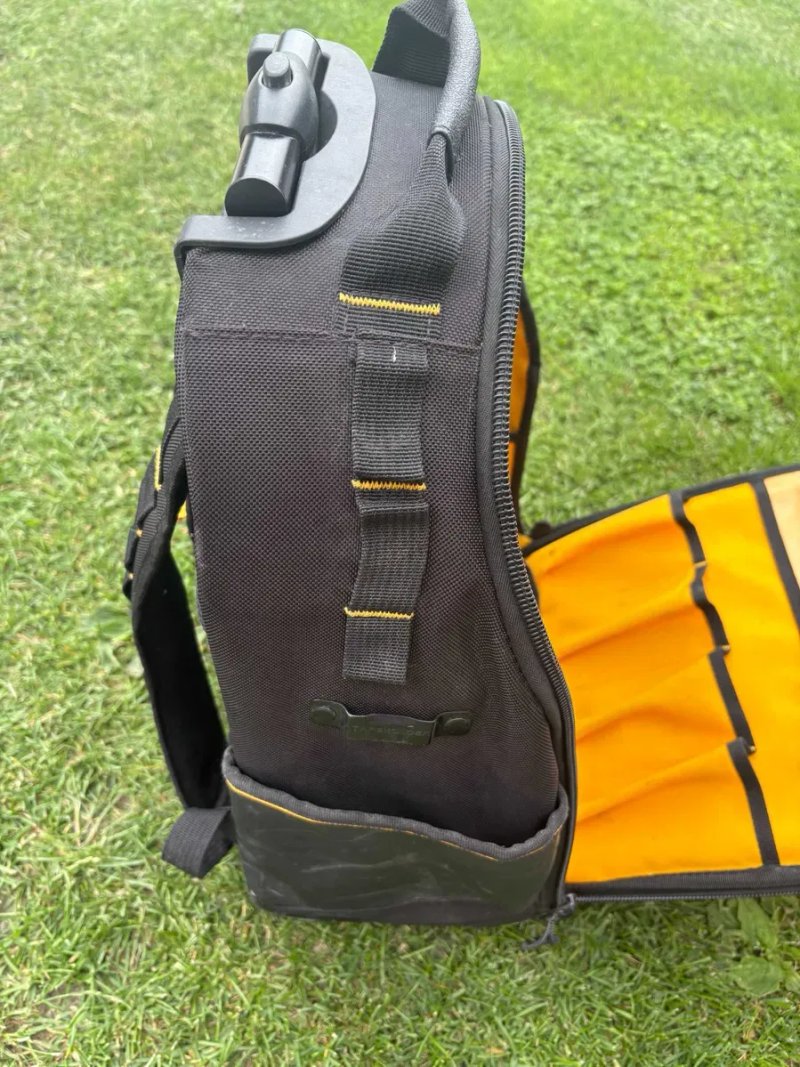 Рюкзак для інструментів DeWALT DWST60101 з Англії — фото 5