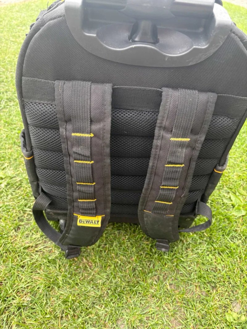 Рюкзак для інструментів DeWALT DWST60101 з Англії — фото 6