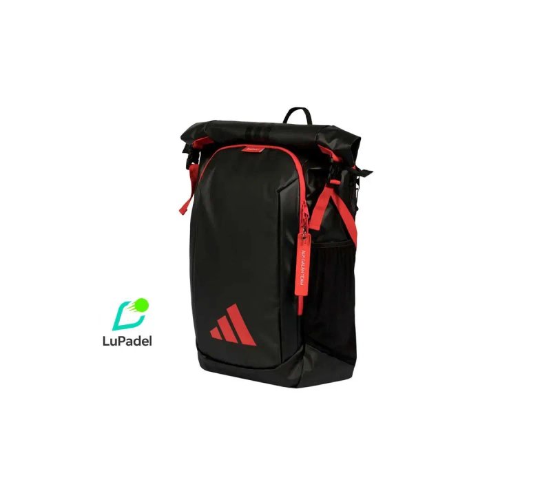 Рюкзак для Падель (Padel) тенісу – Adidas Multigame Black/Red 2026 — фото 2