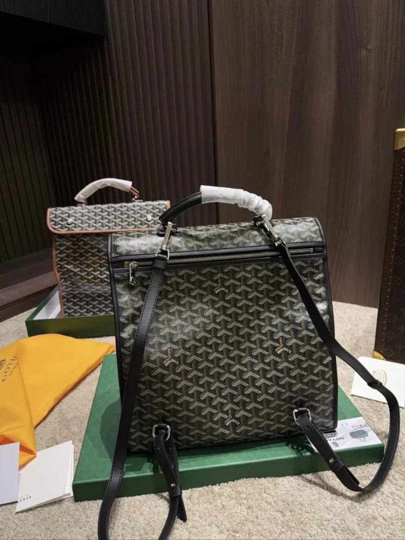 Рюкзак гоярд купить . Купити рюкзак гоярд. Купить рюкзак goyard. Premium . — фото 5