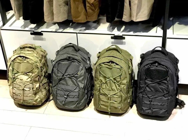 ‼️Рюкзак HELIKON-TEX® EDC -Cordura PL-EDC-CD туристичний міський 21 л. — фото 2