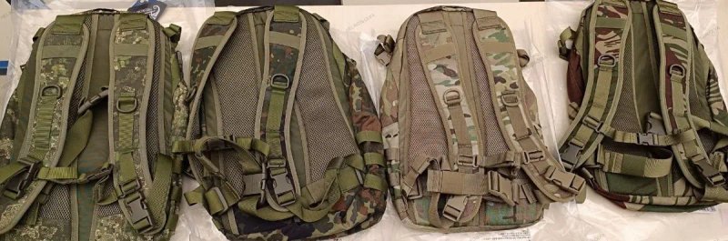 ‼️Рюкзак HELIKON-TEX® EDC -Cordura PL-EDC-CD туристичний міський 21 л. — фото 5