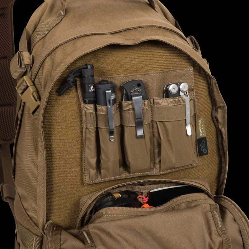 ‼️Рюкзак HELIKON-TEX® EDC -Cordura PL-EDC-CD туристичний міський 21 л. — фото 7