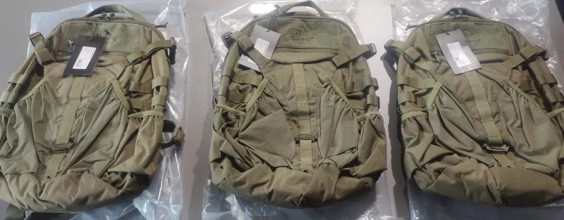 ‼️Рюкзак Helikon-tex RAIDER CORDURA PL-RID-CD-34 02 олива койот EDC‼️ — фото 4