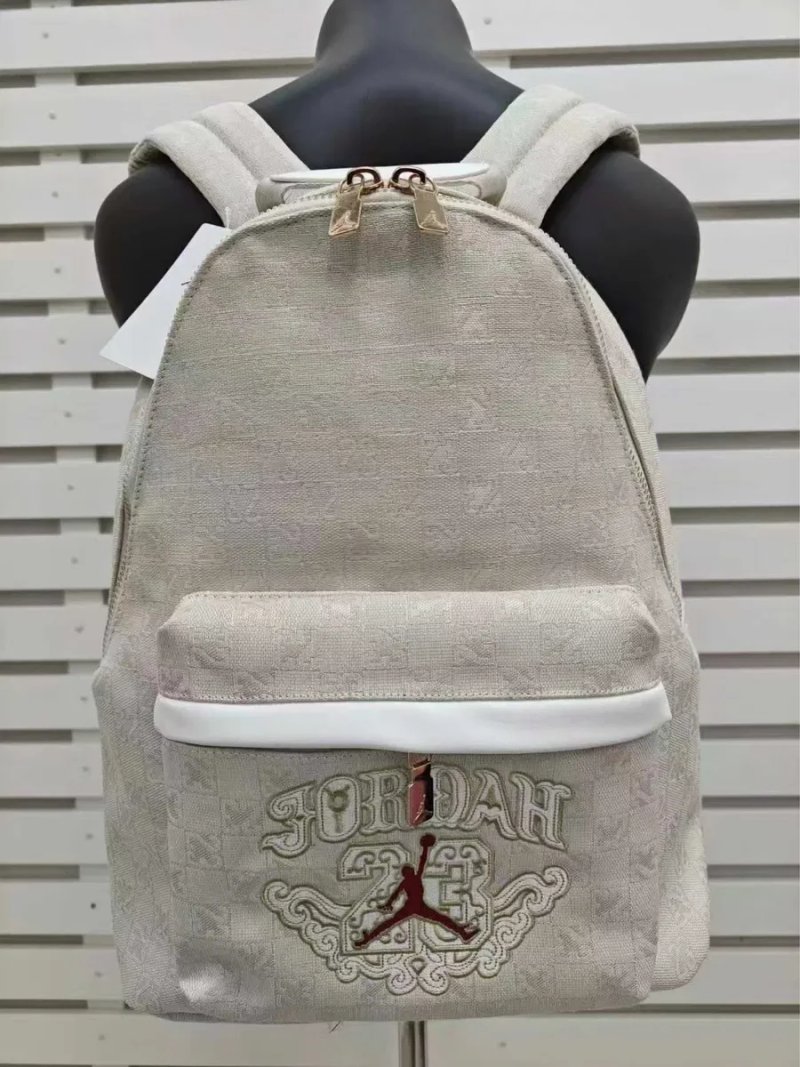 Рюкзак Jordan Monogram Nike портфель — фото 3