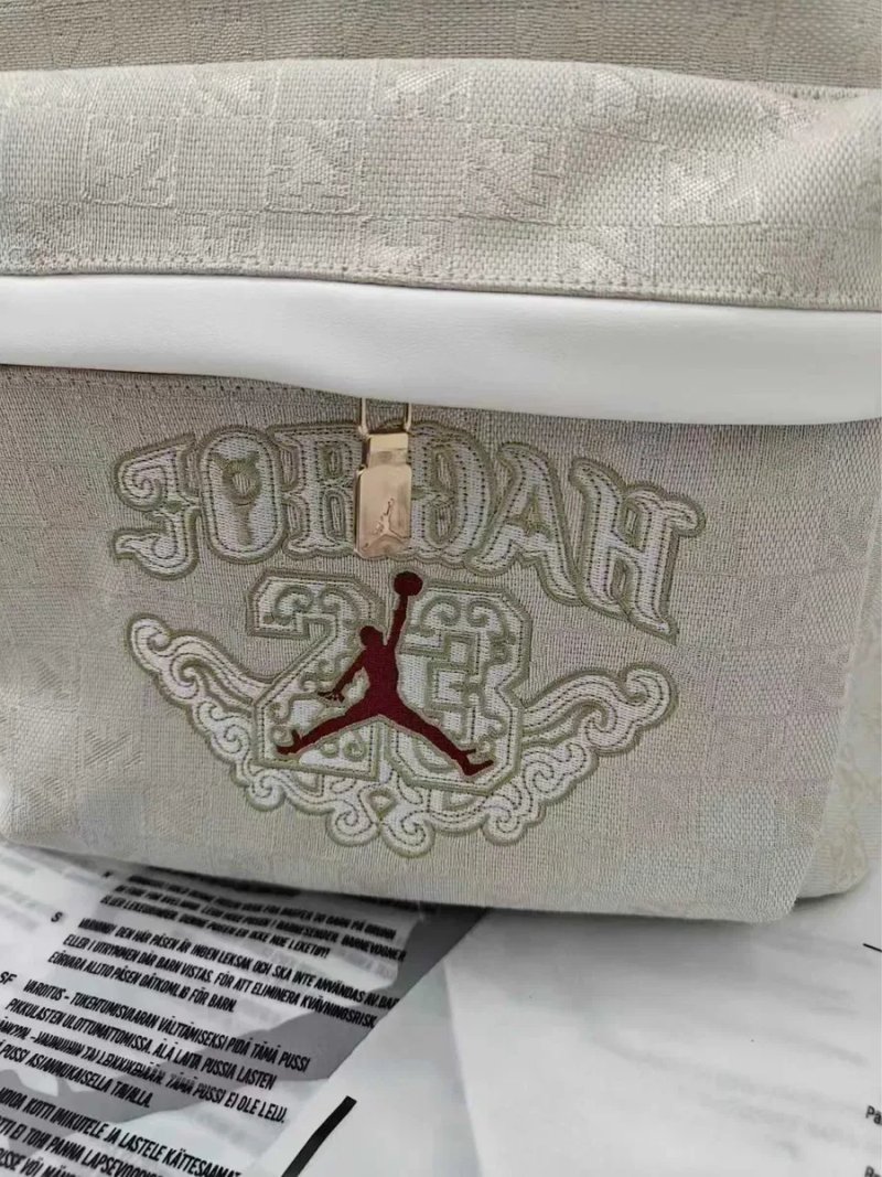 Рюкзак Jordan Monogram Nike портфель — фото 5