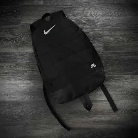 Рюкзак міський спортивний чоловічий жіночий Nike air для ноутбука Найк — фото 2