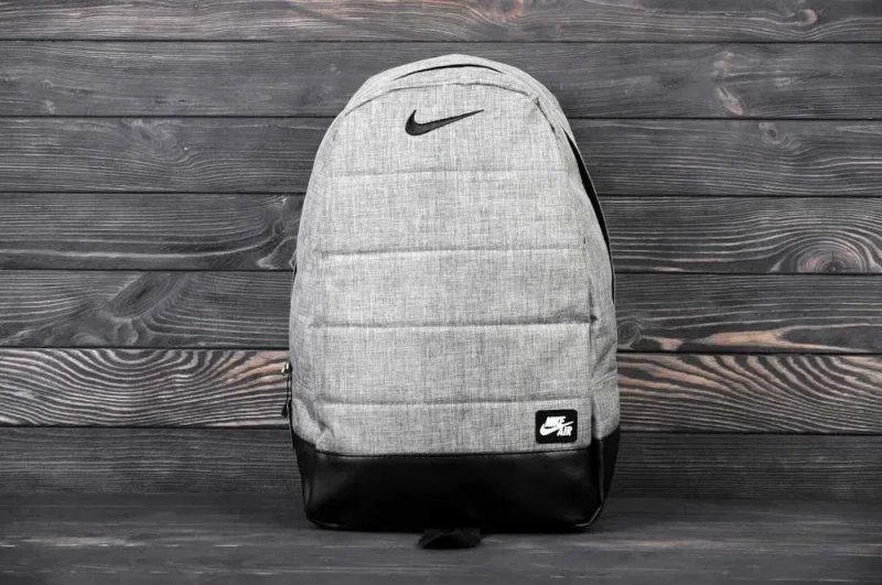 Рюкзак міський спортивний чоловічий жіночий Nike air для ноутбука Найк — фото 6