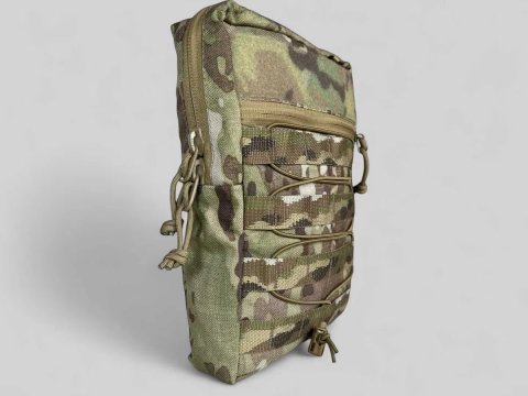 ‼️Рюкзак мультикам Штурмова панель на плитоноску 10 л/Cordura 1000D/тактична сумка‼️