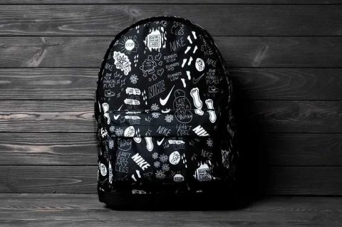 Рюкзак Nike non-stop городской школьный мужской женский Портфель Сумка
