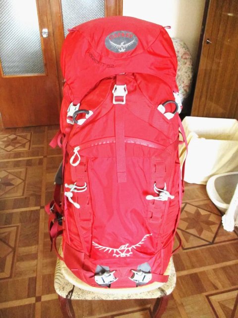 Рюкзак Osprey Variant 52