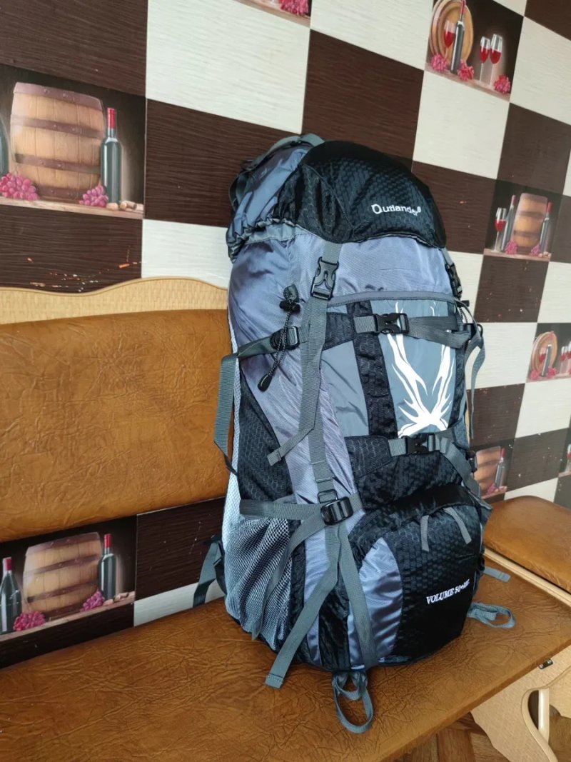 Рюкзак Outlander 60 L Volume 50+10L туристичний похідний трекінговий — фото 5