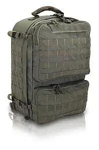 Рюкзак парамедика/бойового медика Paramed’s tactical койот/олива — фото 2