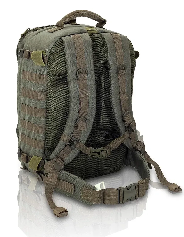 Рюкзак парамедика/бойового медика Paramed’s tactical койот/олива — фото 3