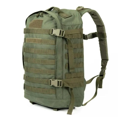 Рюкзак РБІ 32 л ЗСУ бойовий штурмовий олива Cordura 1000D MOLLE