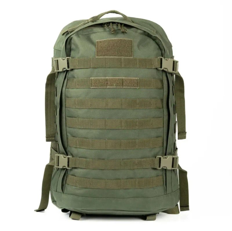 Рюкзак РБІ 32 л ЗСУ бойовий штурмовий олива Cordura 1000D MOLLE — фото 2