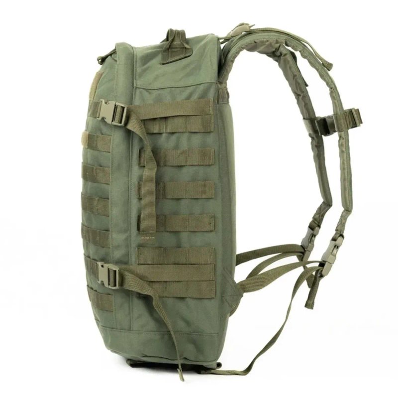 Рюкзак РБІ 32 л ЗСУ бойовий штурмовий олива Cordura 1000D MOLLE — фото 3