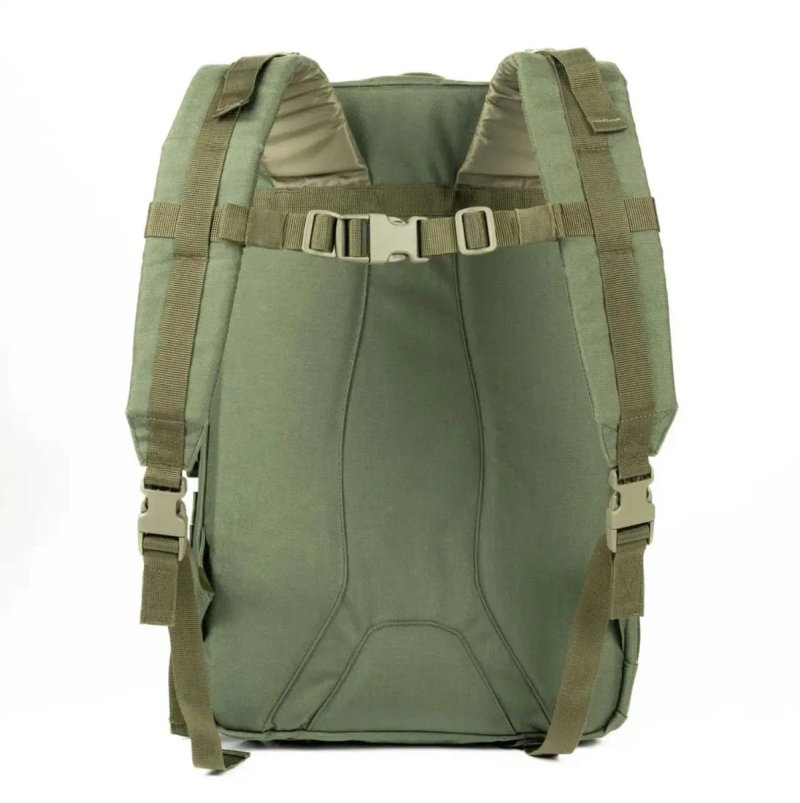 Рюкзак РБІ 32 л ЗСУ бойовий штурмовий олива Cordura 1000D MOLLE — фото 4