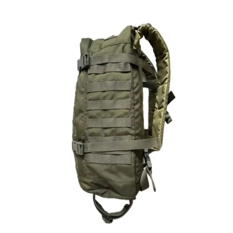 Рюкзак РБІ 32 л ЗСУ бойовий штурмовий олива Cordura 1000D MOLLE — фото 8