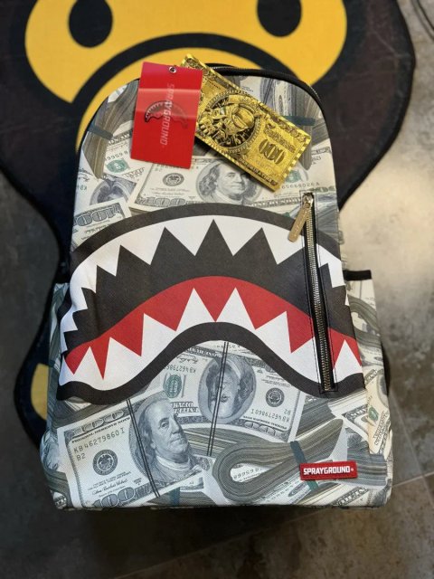 Рюкзак SprayGround/СпрейГраунд Dollar