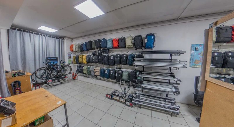 Рюкзак сумки наплічники Thule Crossover Accent Enroute Subterra Lithos Chasm Tact Notus Exeo Aion Construct Indago Paramount backpackнові вітринні — фото 4