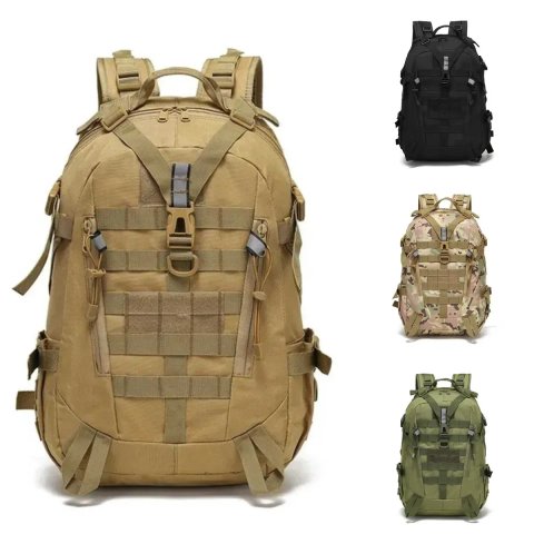 Рюкзак тактичний 30-35 літрів | Олива, Койот, Чорний, Мультикам 30-35L