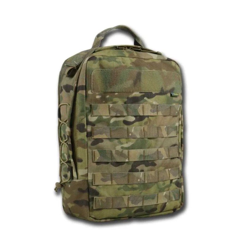 ‼️Рюкзак тактичний мультикам/Штурмова панель/сумка /Cordura 1000D‼️ — фото 4