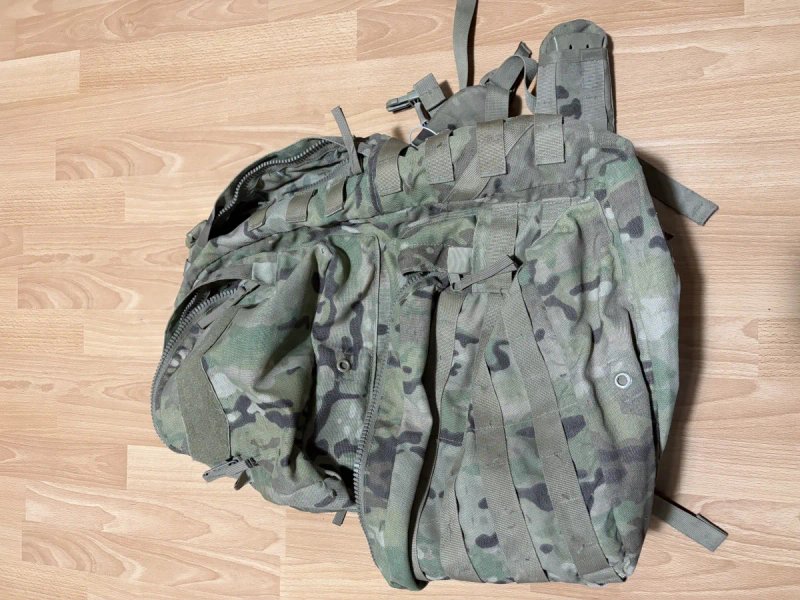 РЮКЗАК ТАКТИЧНИЙ US ARMY MEDIUM MOLLE II MULTICAM MULTICAM — фото 2