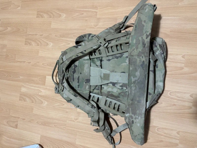 РЮКЗАК ТАКТИЧНИЙ US ARMY MEDIUM MOLLE II MULTICAM MULTICAM — фото 3