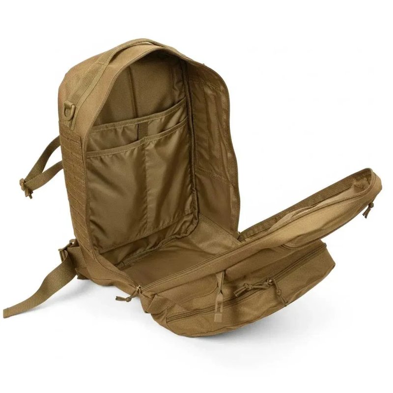 Рюкзак тактичний Warmor Backpack 40л Койот — фото 2