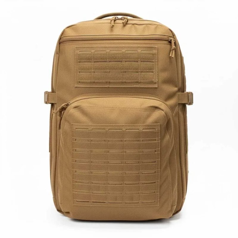 Рюкзак тактичний Warmor Backpack 40л Койот — фото 4