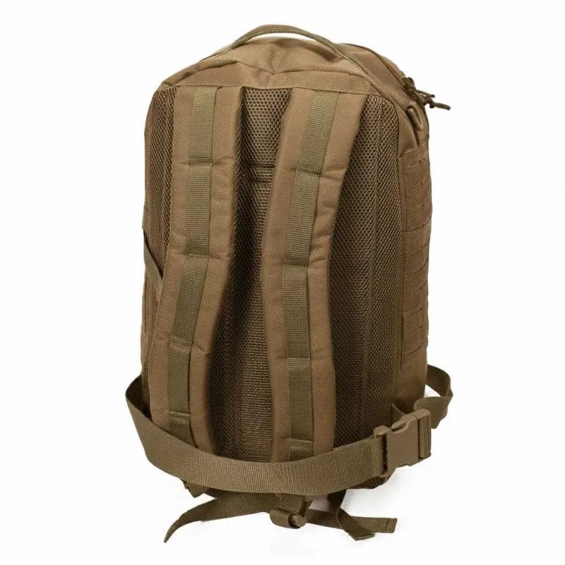Рюкзак тактичний Warmor Backpack 40л Койот — фото 5