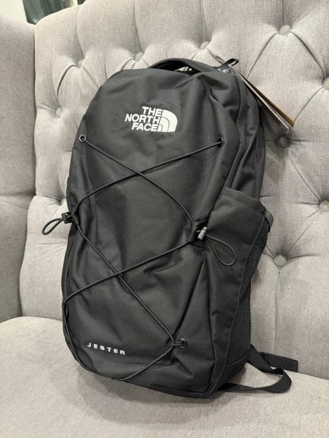 Рюкзак The north face jester чорний оригінал новий